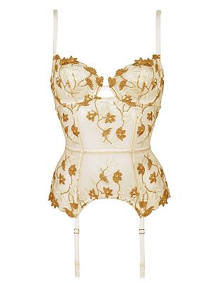 Soraya Basque Old Style Cup (Darted Cup)