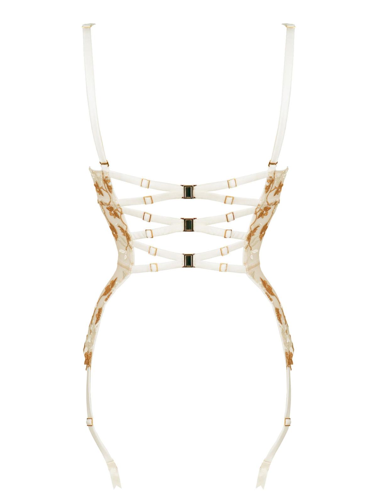 Soraya Basque Old Style Cup (Darted Cup) – view 2