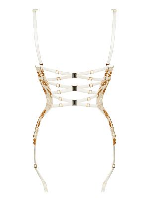 Soraya Basque Old Style Cup (Darted Cup) – view 2