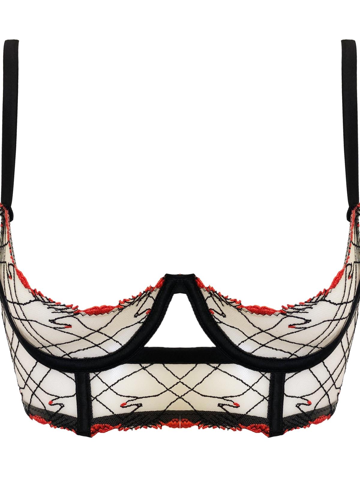 Raina Quarter Cup Bra