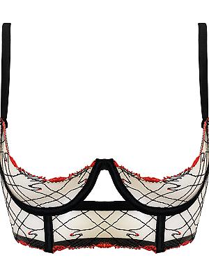 Raina Quarter Cup Bra