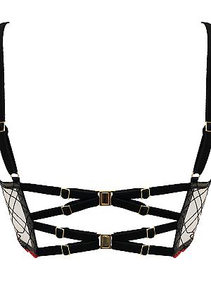 Raina Quarter Cup Bra – view 8