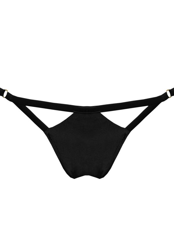 Clea Strap Thong