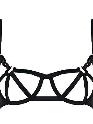 Clea Cage Bra