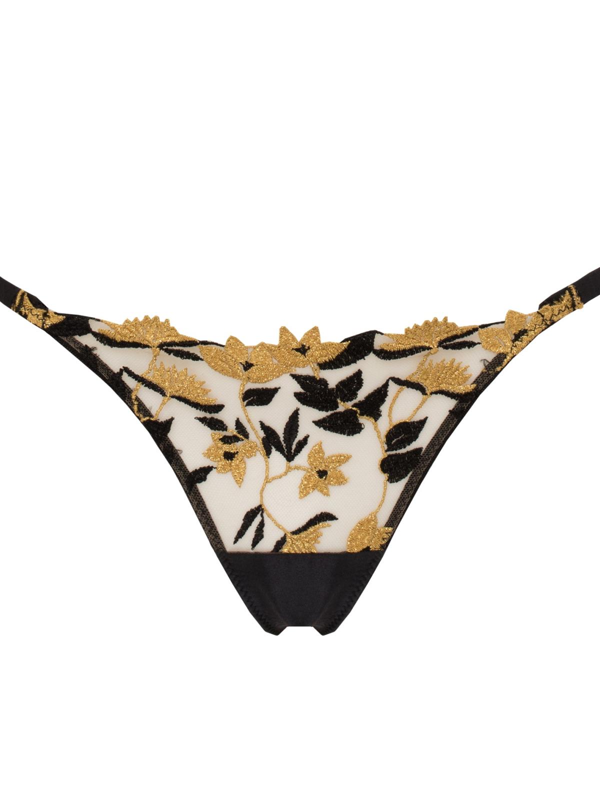 Soraya Strap Thong