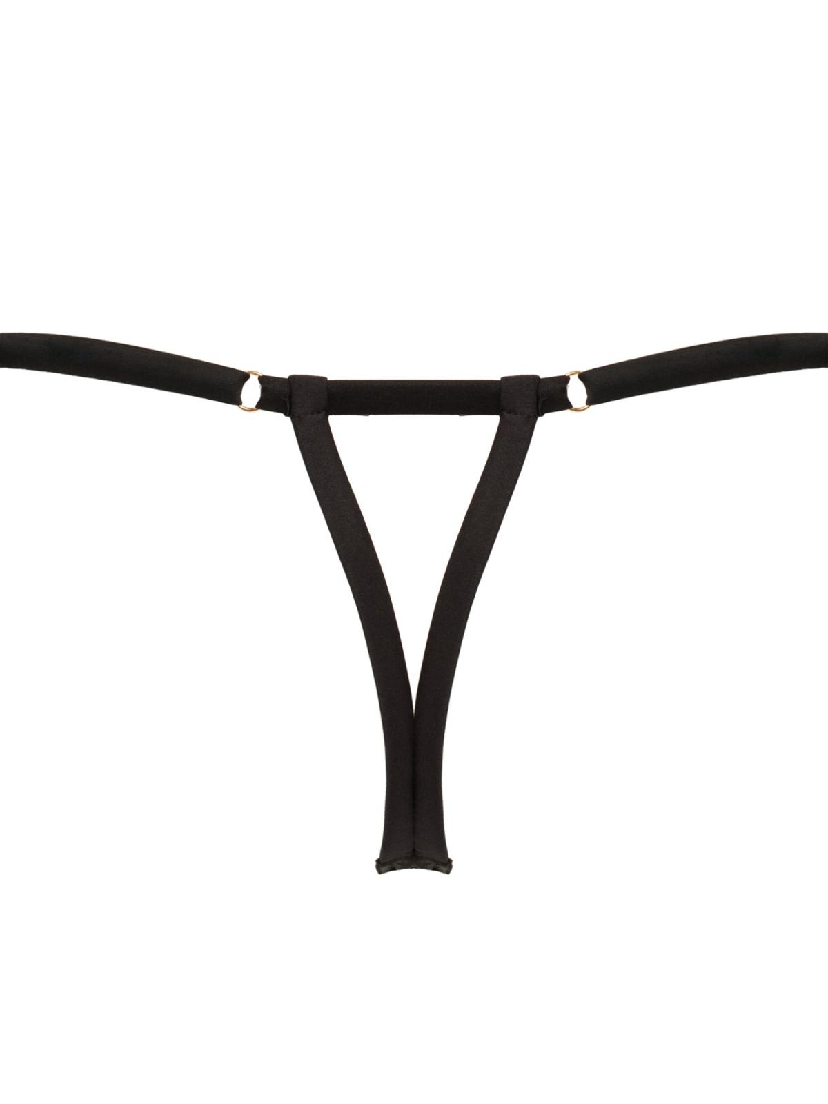 Soraya Strap Thong – view 2