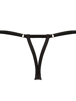 Soraya Strap Thong – view 2