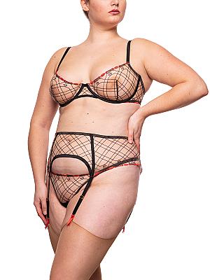 Raina Longline Suspender – view 3