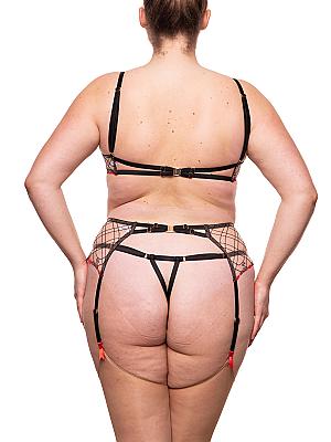 Raina Longline Suspender – view 4