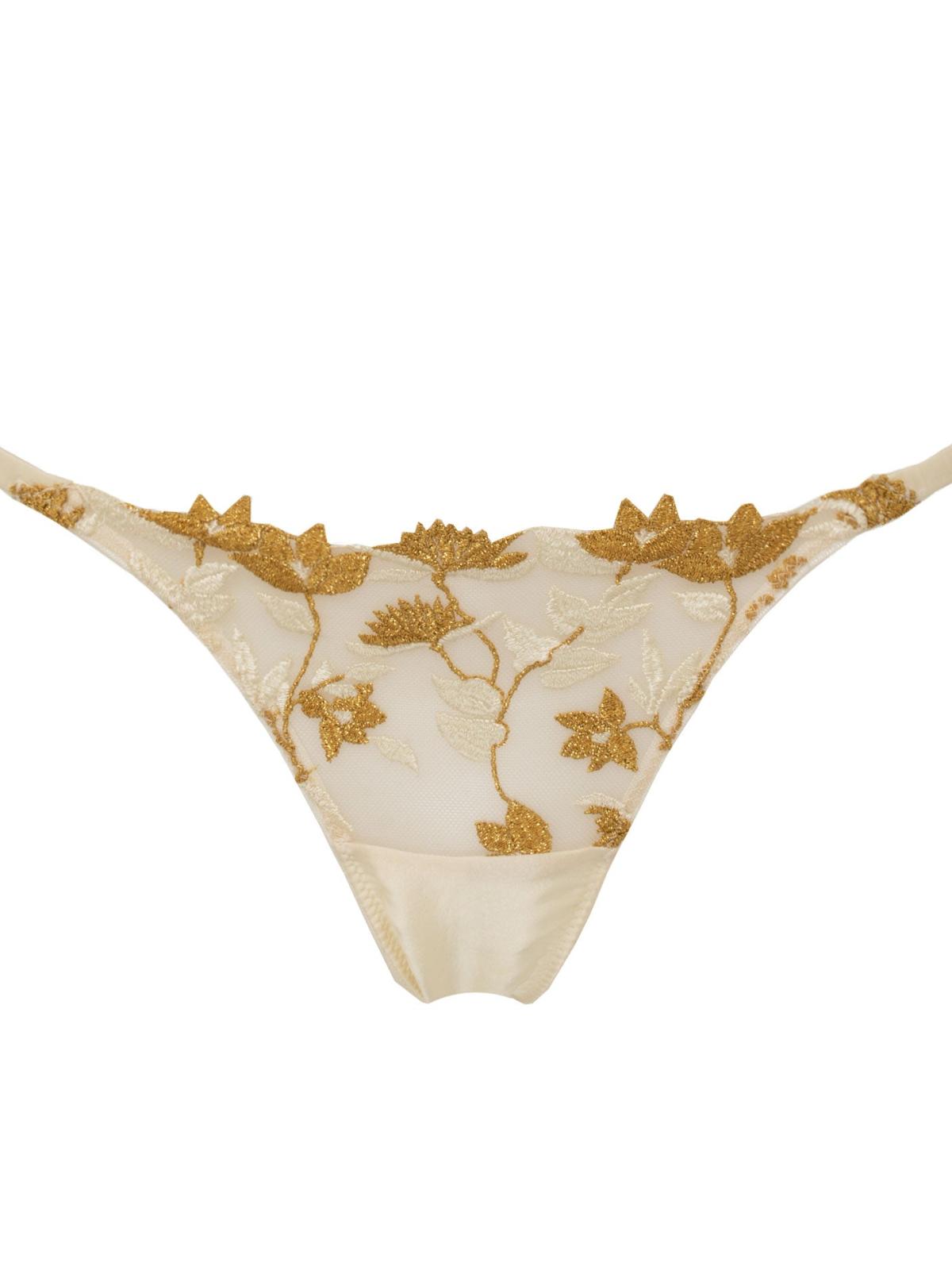 Soraya Strap Thong