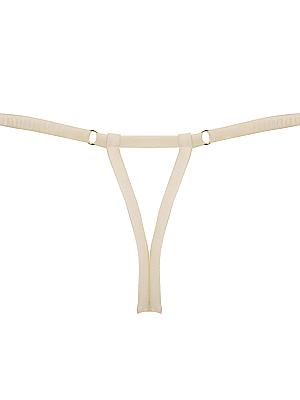 Soraya Strap Thong – view 2