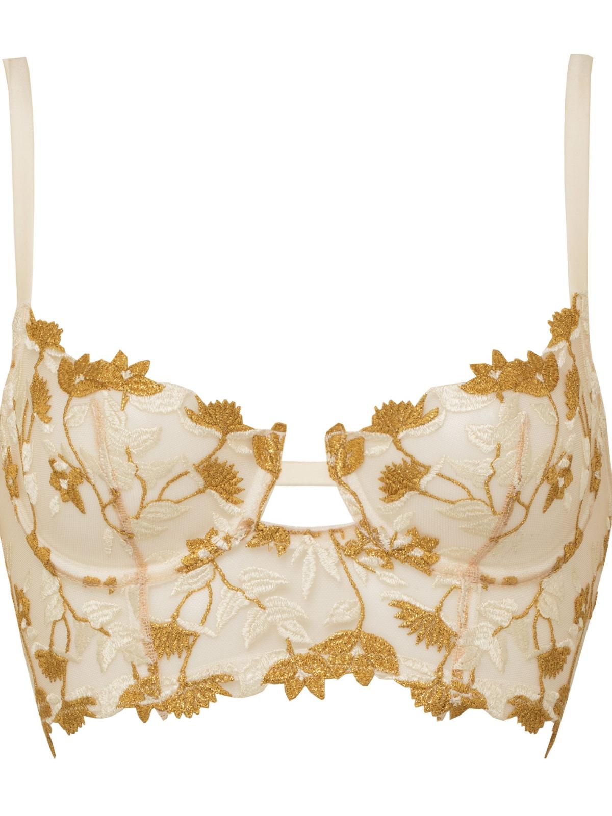 Soraya Longline Old Style Cup (Darted Cup)