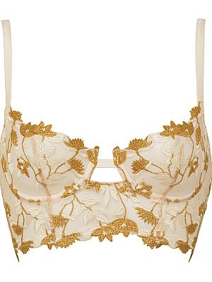 Soraya Longline Old Style Cup (Darted Cup)