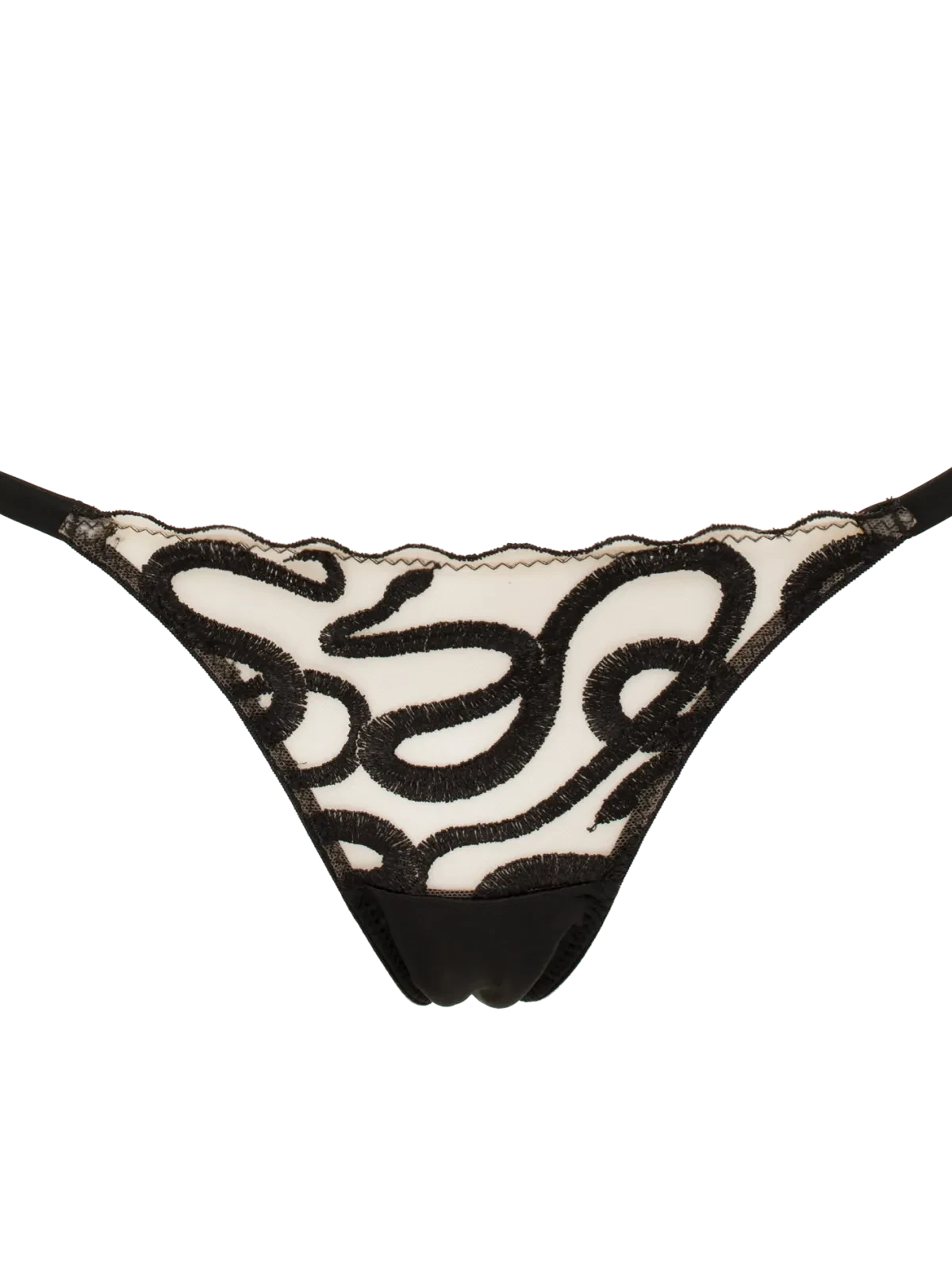 Naga Strap Knicker – view 2