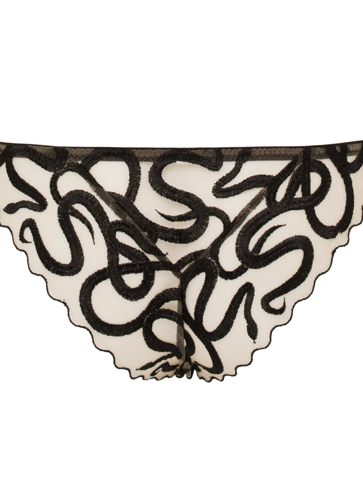 Naga Strap Knicker – view 4