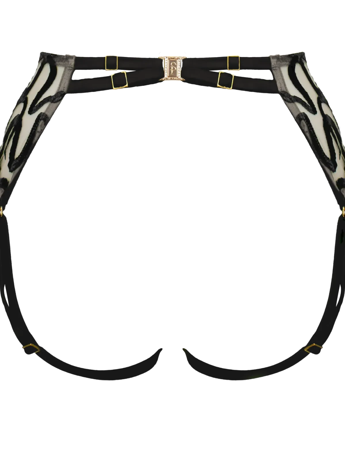Naga Harness Suspender – view 4