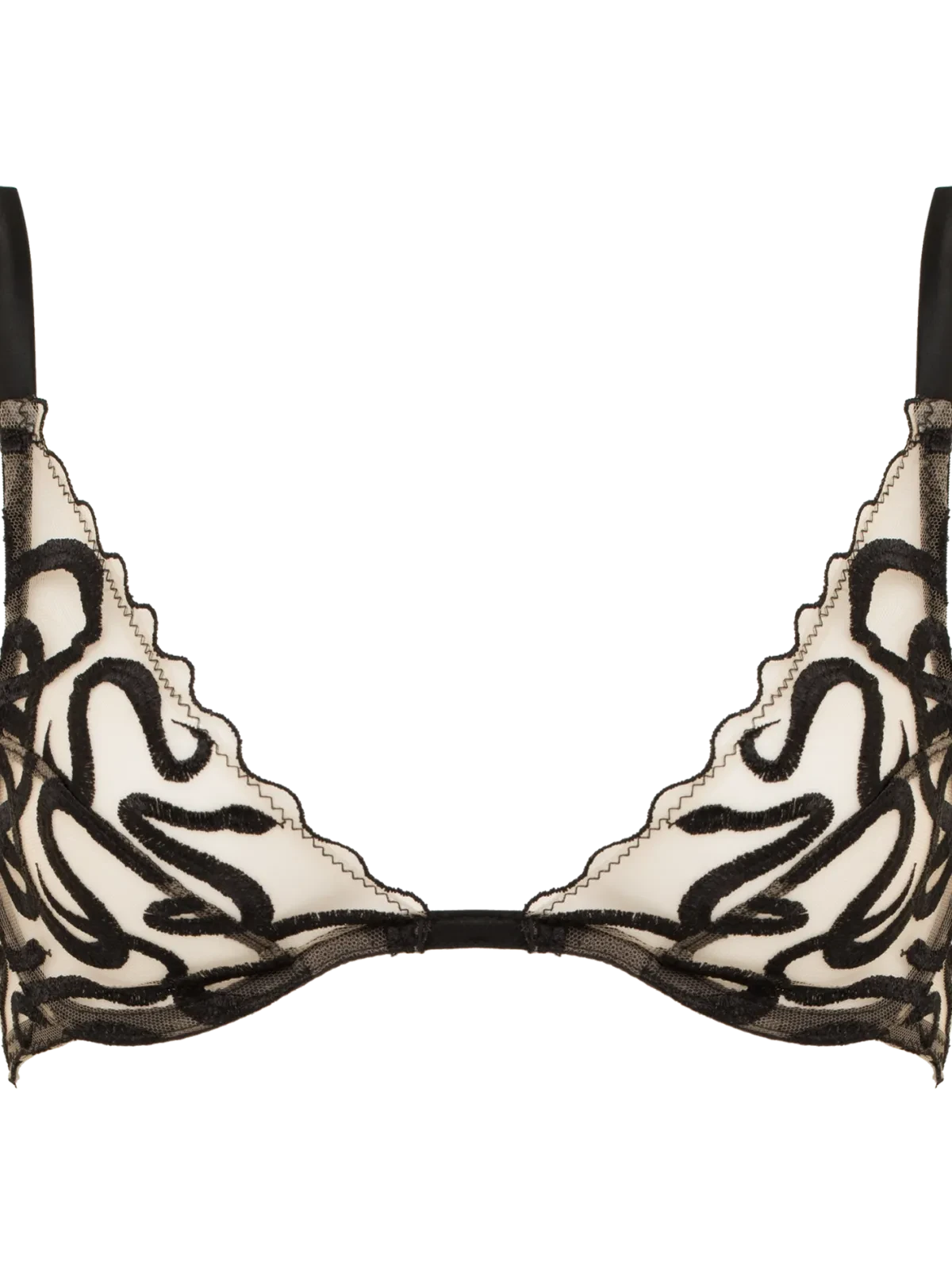 Naga High Apex Plunge Bra – view 2