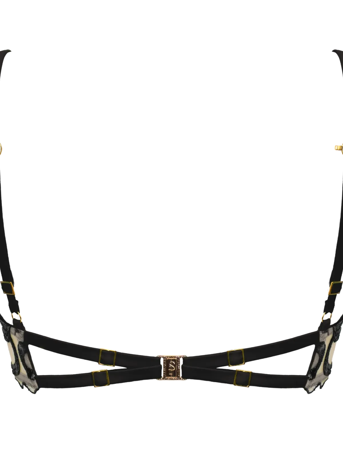 Naga High Apex Plunge Bra – view 4
