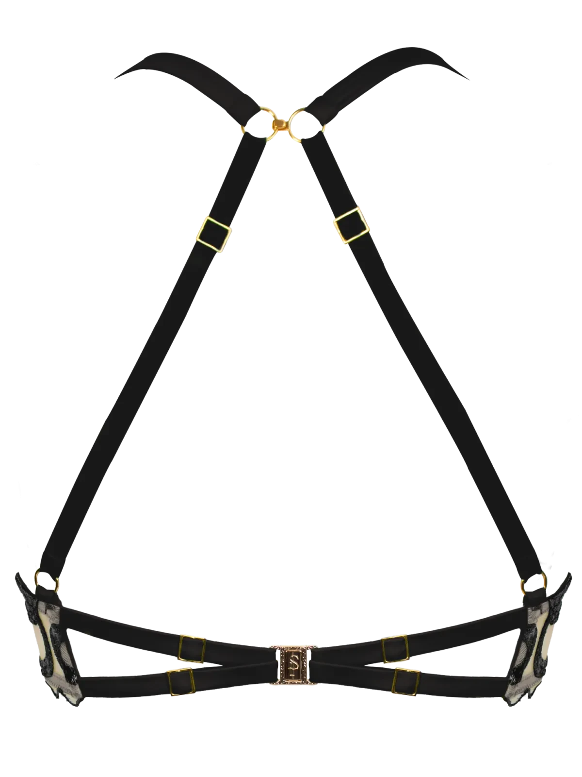 Naga High Apex Plunge Bra – view 5