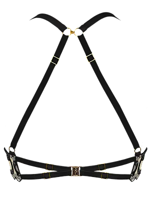 Naga High Apex Plunge Bra – view 5