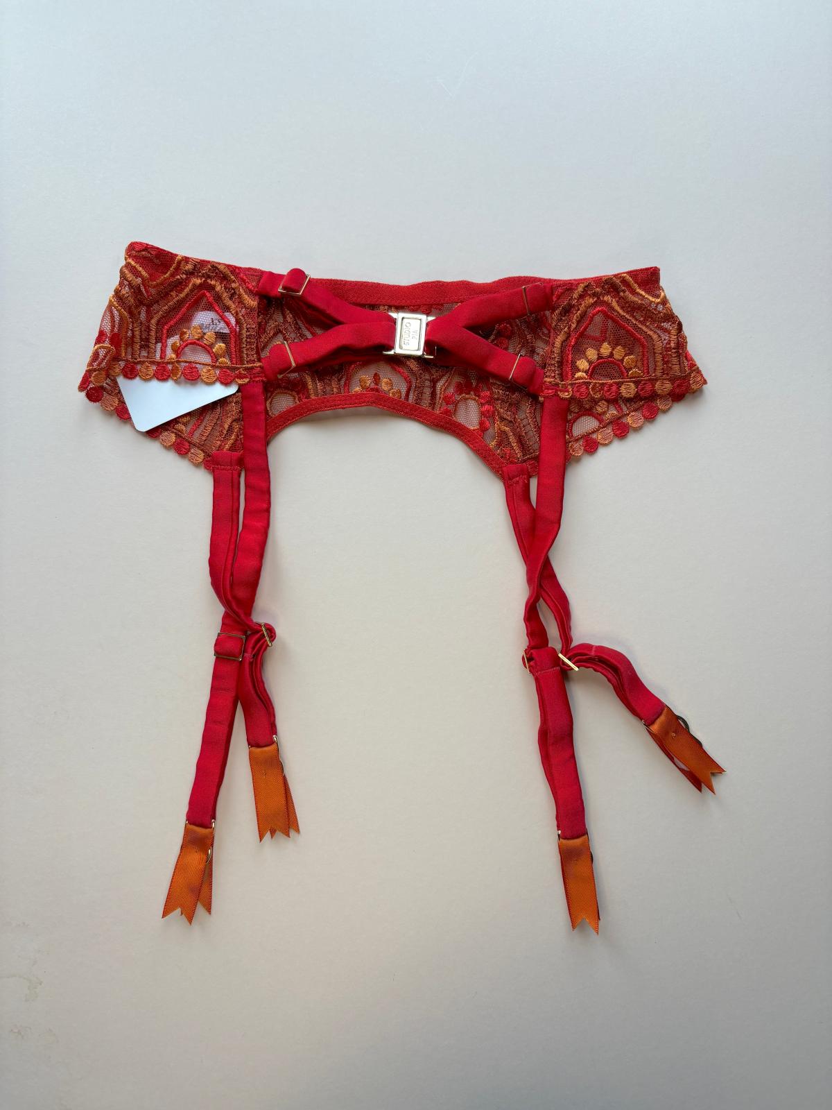 Aretha Suspender sample - size XS – view 2