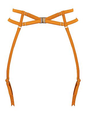 Clea Amber Strap Suspender Sample – view 2