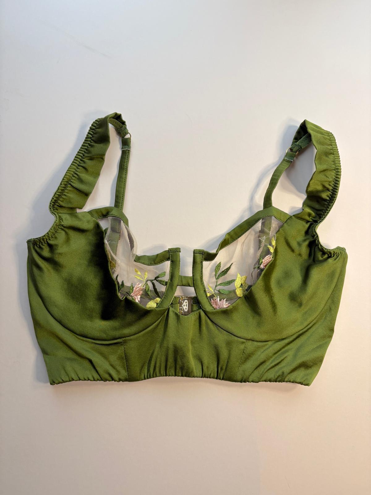 Adria Longline Bra sample - size 4