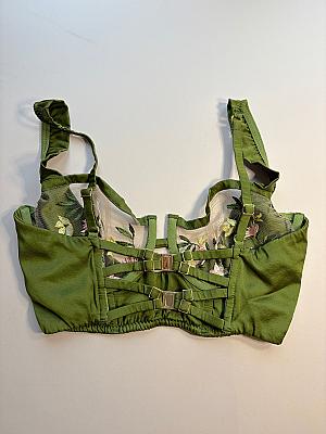 Adria Longline Bra sample - size 4 – view 2