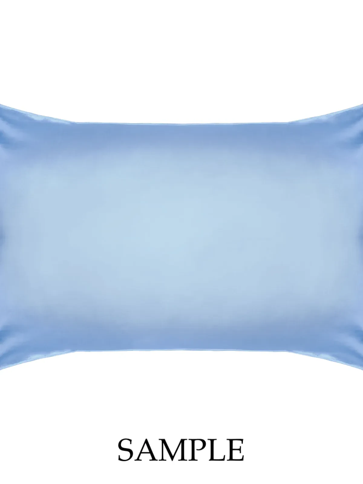 Aiya Blue Pillowcase Sample - O/S