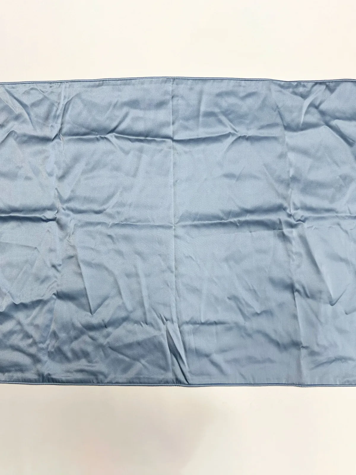Aiya Blue Pillowcase Sample - O/S – view 2