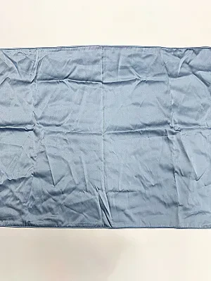 Aiya Blue Pillowcase Sample - O/S – view 2