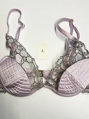 Maya Plunge Bra Sample - 2 – view 3