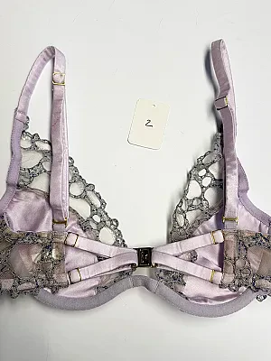 Maya Plunge Bra Sample - 2 – view 4