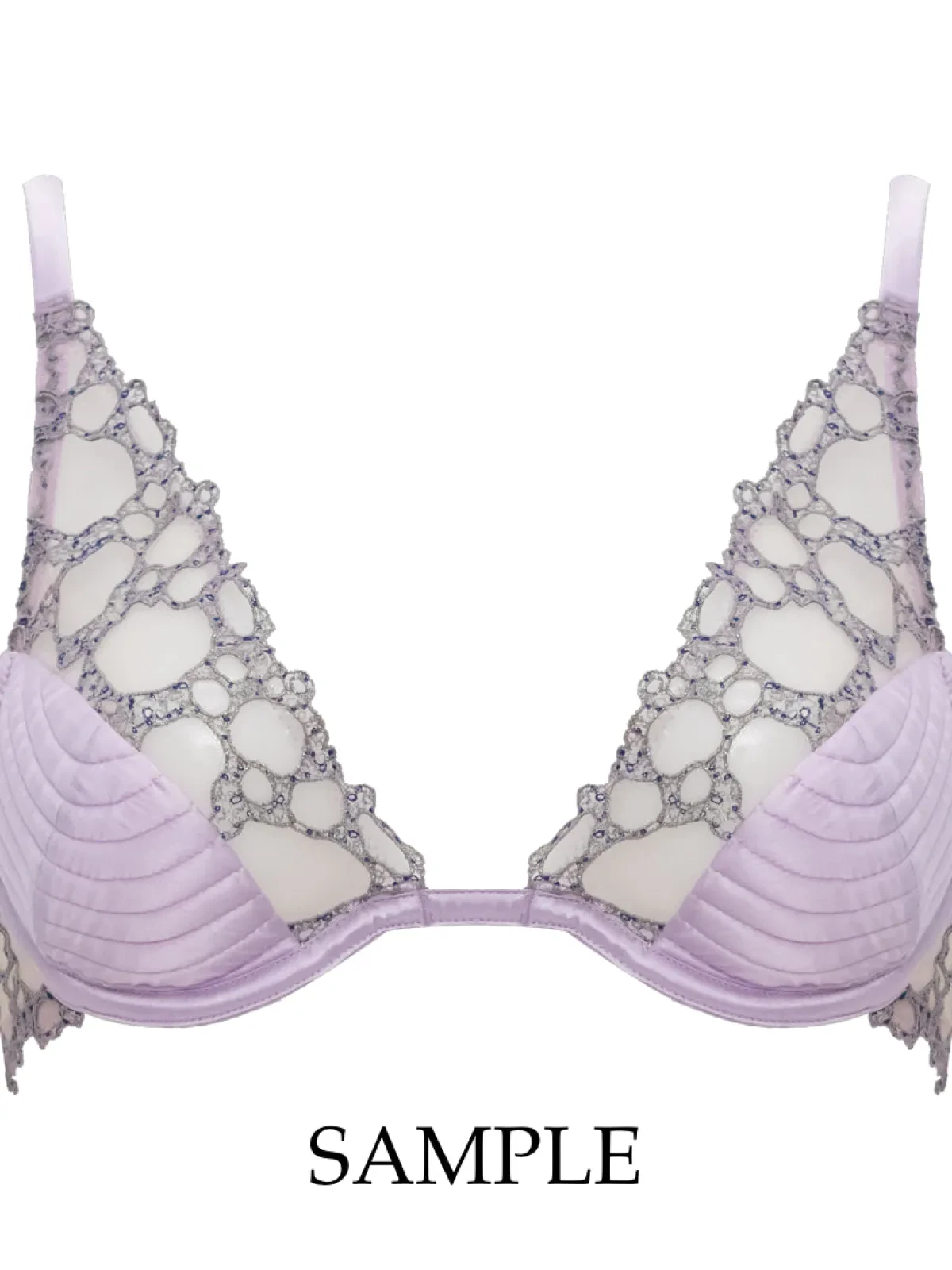 Maya Plunge Bra Sample - 3