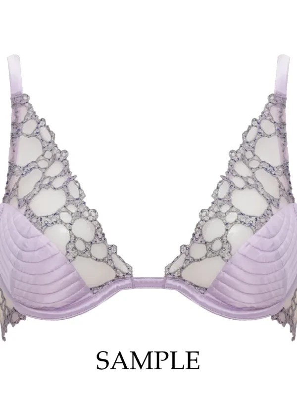 Maya Plunge Bra Sample - 3