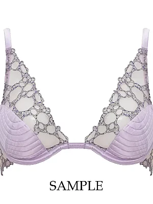 Maya Plunge Bra Sample - 3