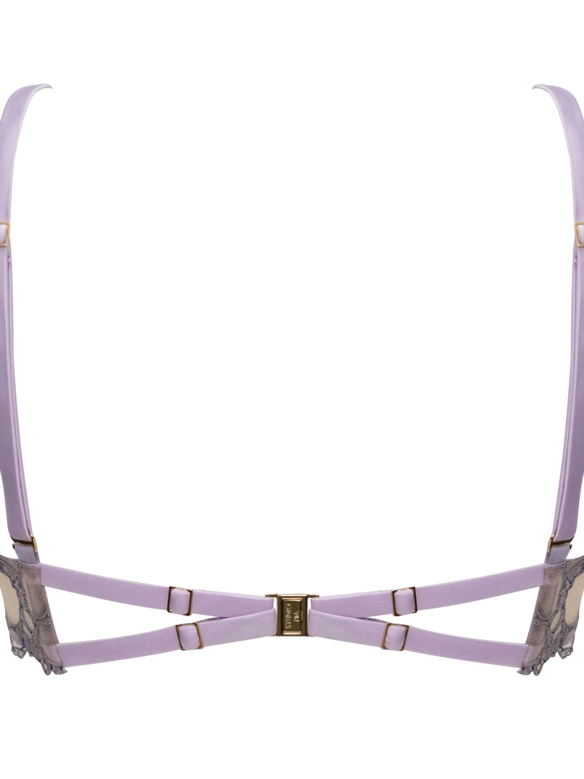 Maya Plunge Bra Sample - 3 – view 2