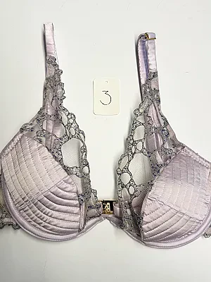 Maya Plunge Bra Sample - 3 – view 3